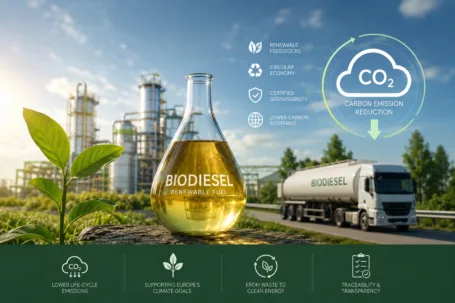 Biodiesel Carbon Emission Reduction