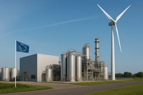 Future of biodiesel in Europe – waste-based biodiesel production