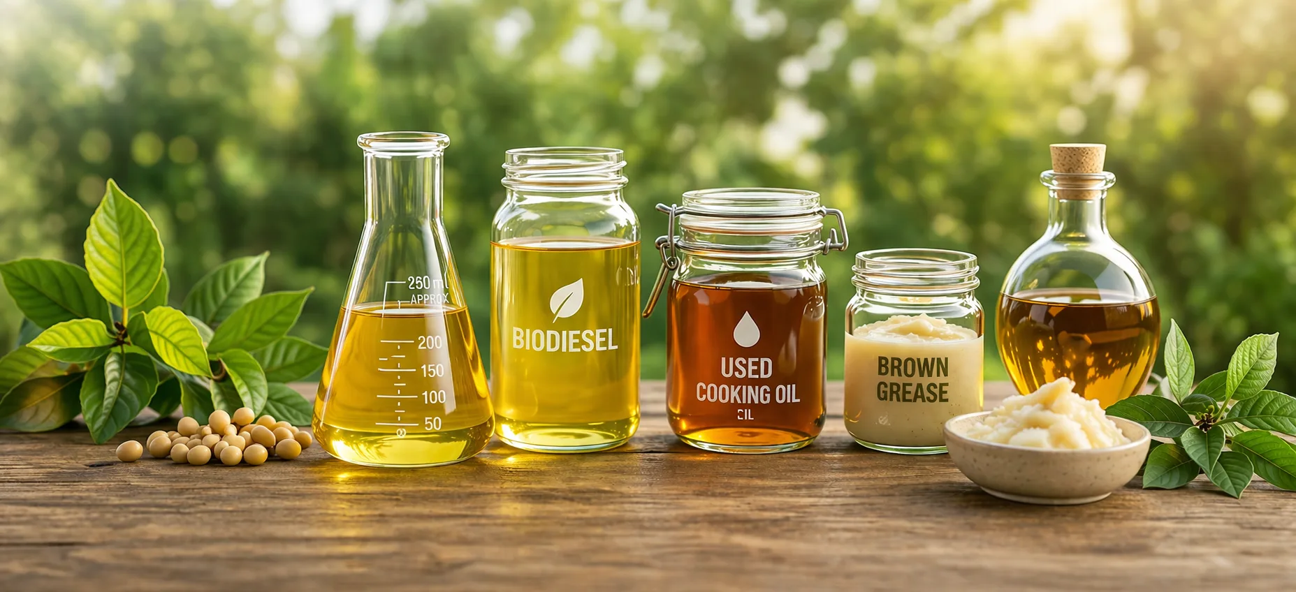 Biodiesel products