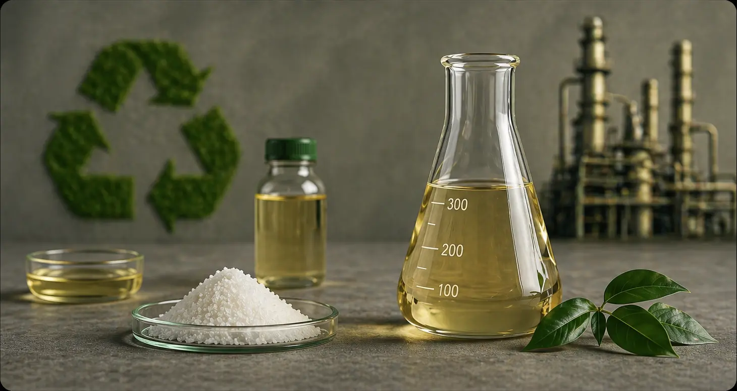 Ruwe glycerine