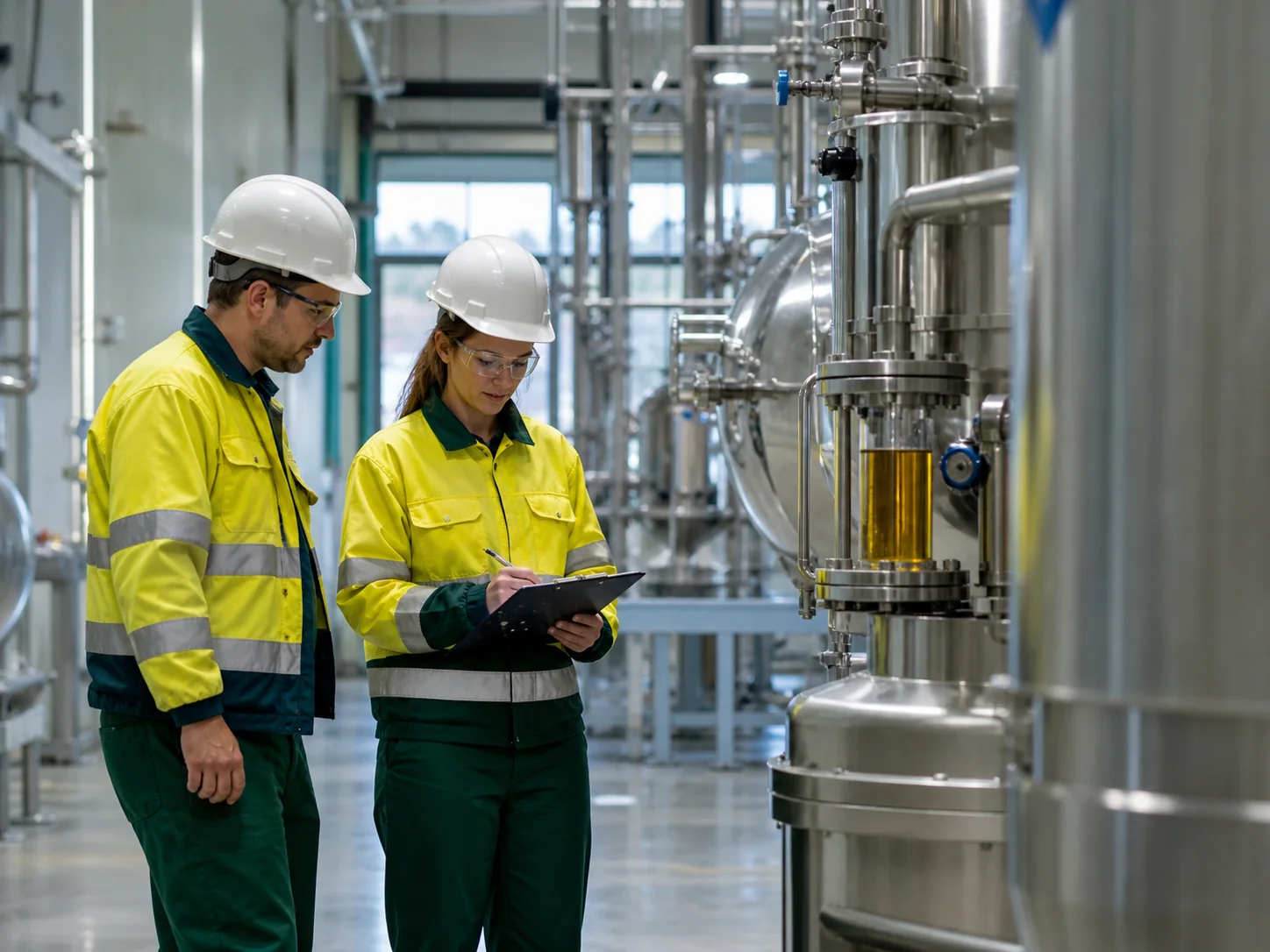 Biodiesel producer in the Netherlands – Kanola Biofuels